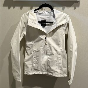 The North Face Women's White Rain Jacket